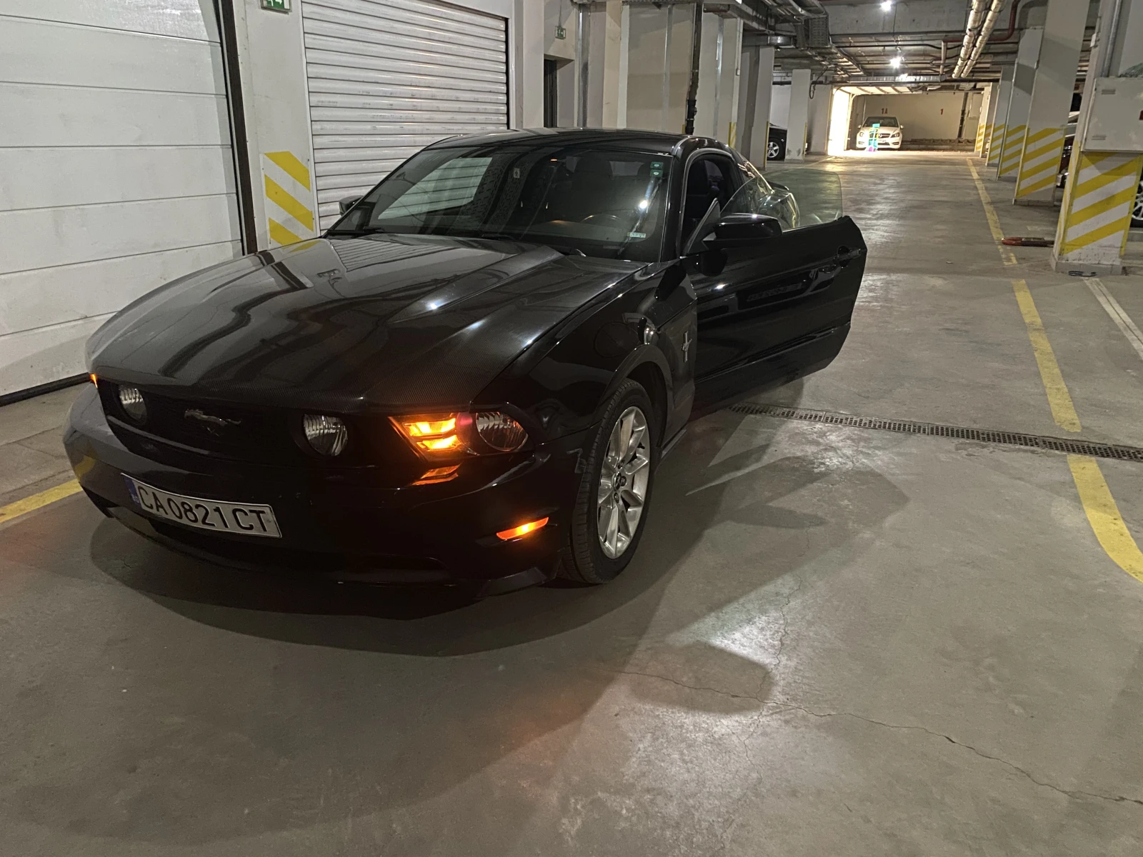 Ford Mustang V6 PREMIUM, снимка 5 - Автомобили и джипове - 55790090