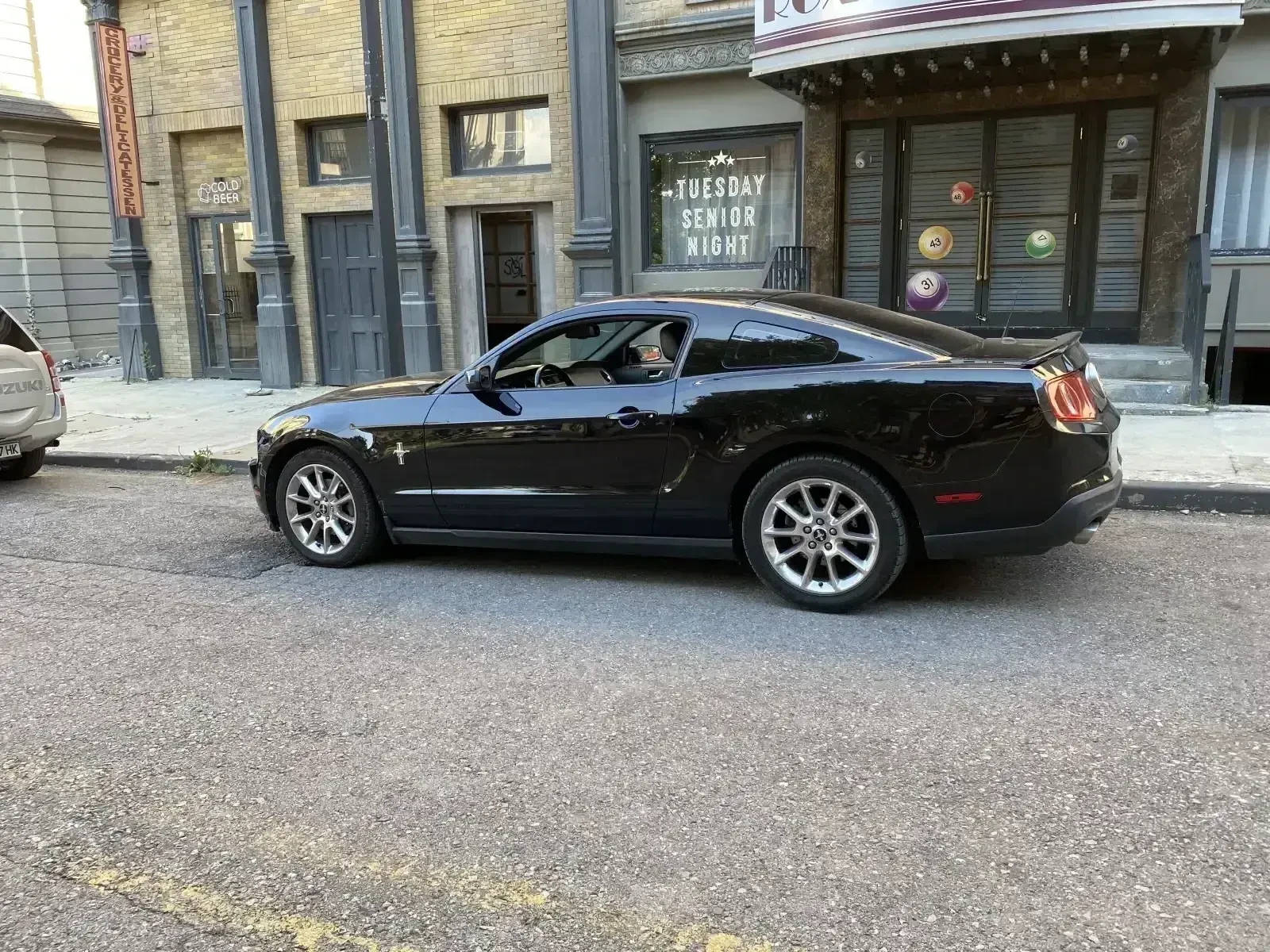 Ford Mustang V6 PREMIUM, снимка 2 - Автомобили и джипове - 55790090