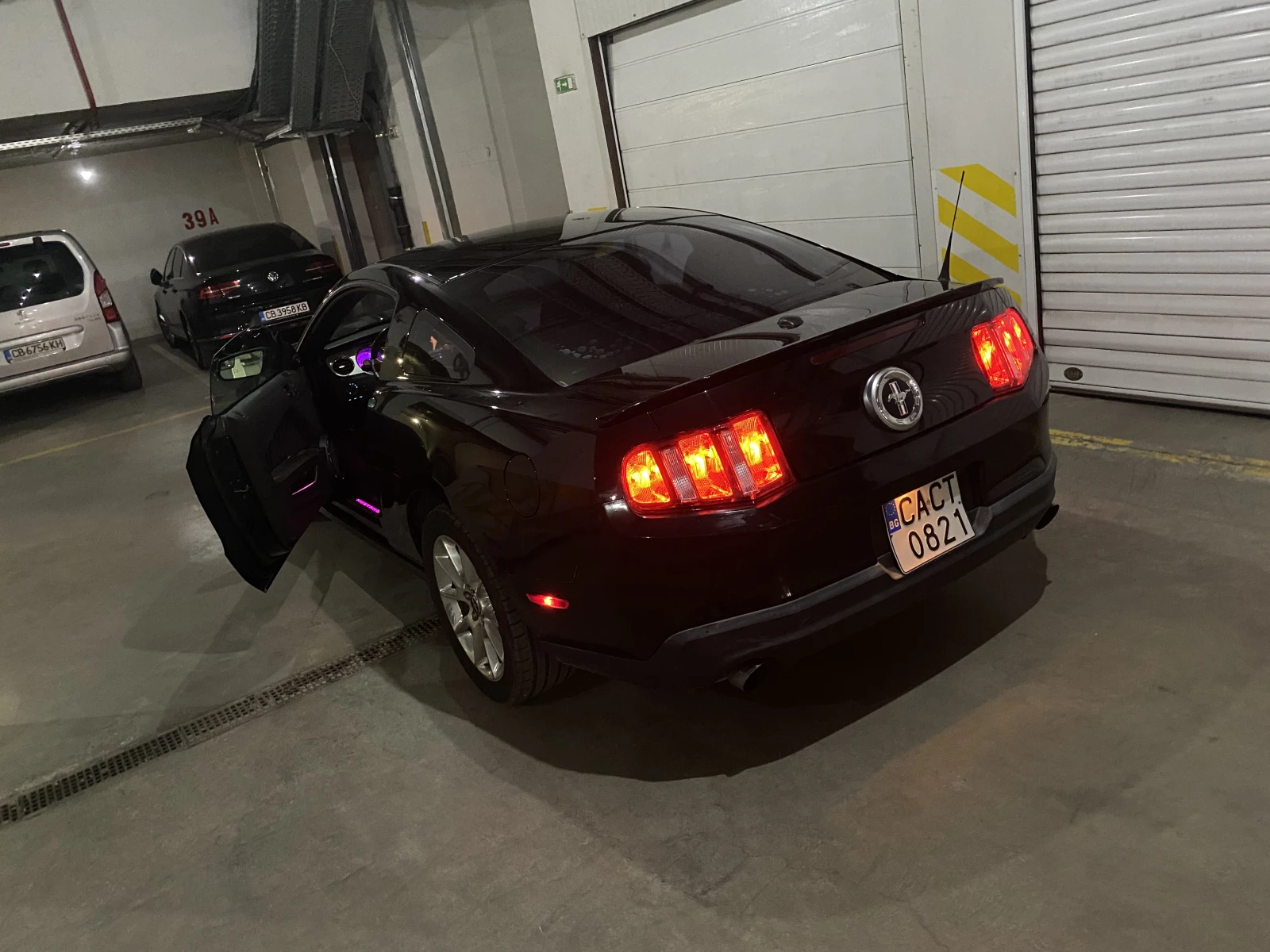 Ford Mustang V6 PREMIUM, снимка 6 - Автомобили и джипове - 55790090