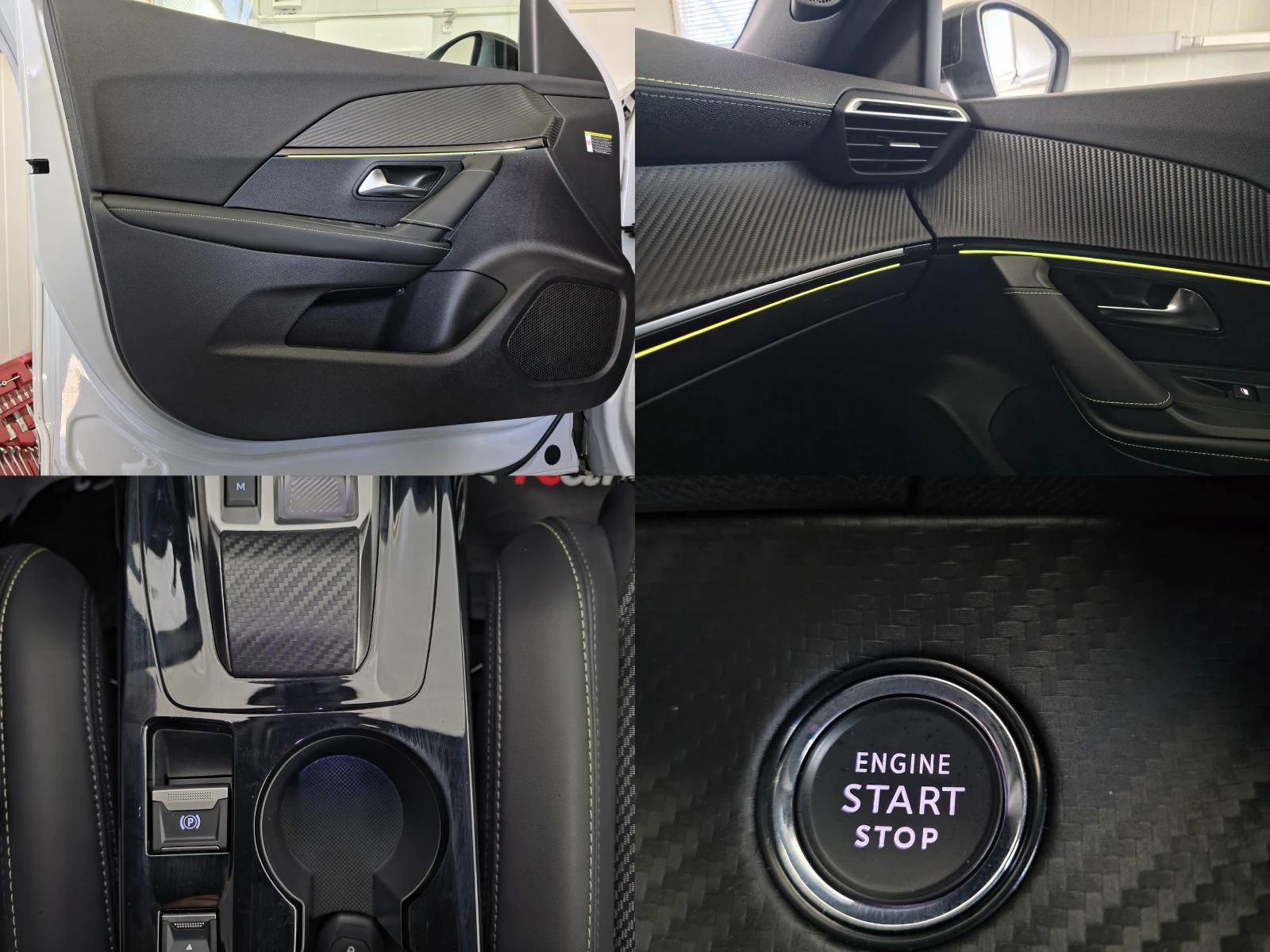 Peugeot 2008 1.2GT PURETECH 131 EAT8  | Mobile.bg � ����������� 15
