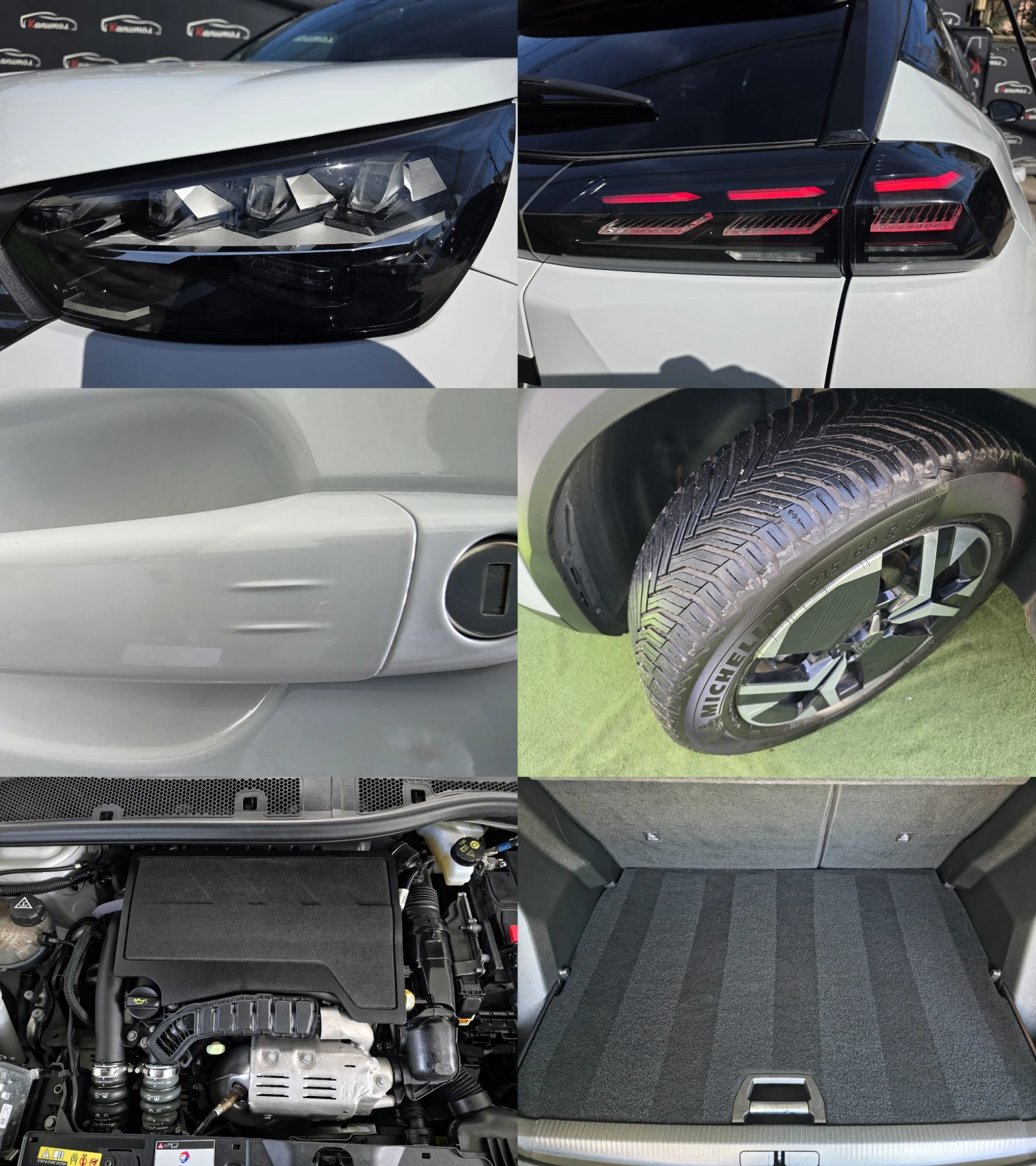Peugeot 2008 1.2GT PURETECH 131 EAT8  | Mobile.bg � ����������� 16