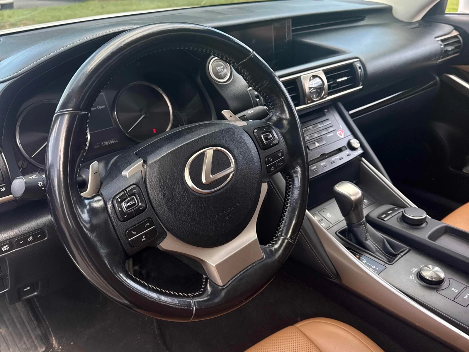 Lexus IS 300 * 4dr Sdn AWD * ���������� ��� ������������ ������ | Mobile.bg � ����������� 5