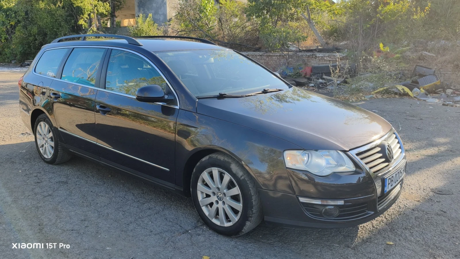 VW Passat Б6, снимка 2 - Автомобили и джипове - 55985150