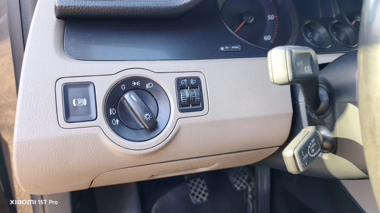 VW Passat Б6, снимка 9 - Автомобили и джипове - 55985150