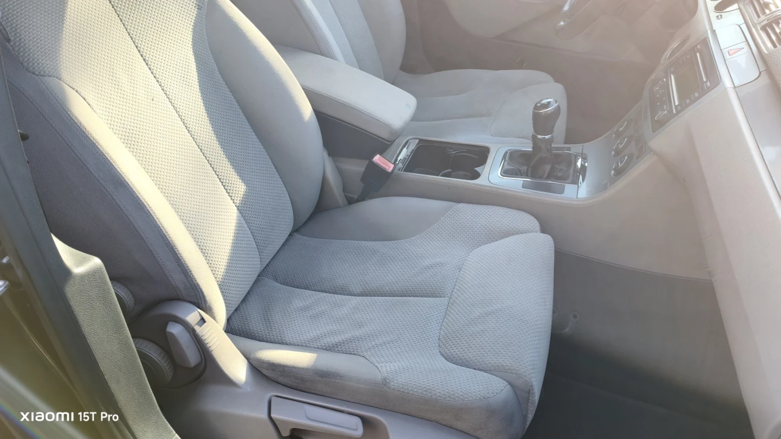 VW Passat Б6, снимка 7 - Автомобили и джипове - 55985150
