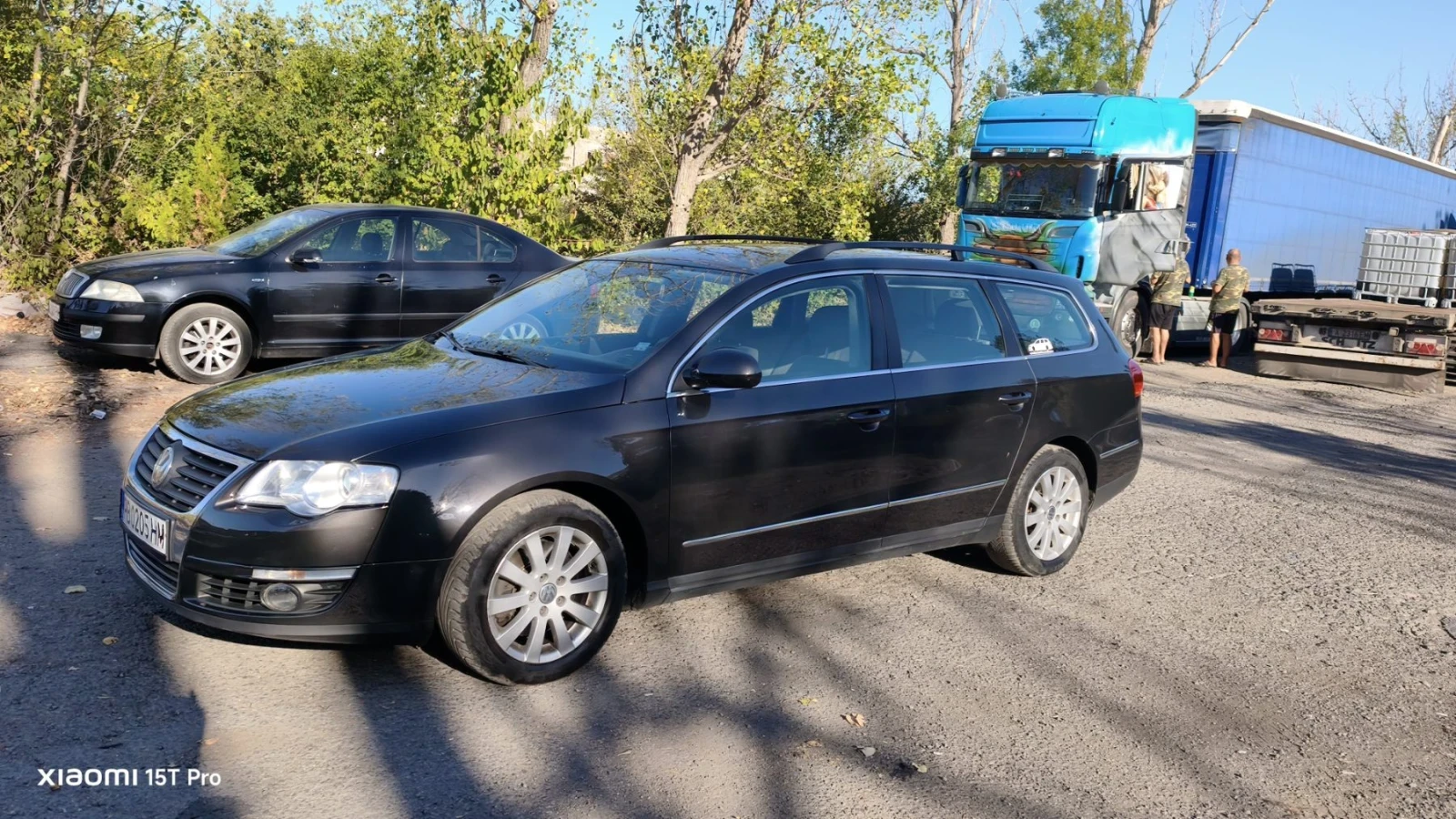 VW Passat Б6
