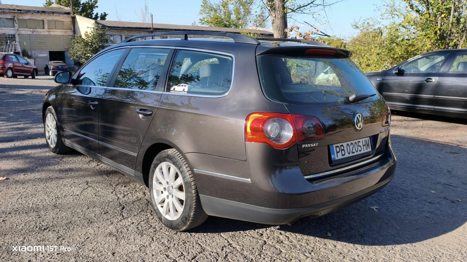 VW Passat Б6, снимка 4 - Автомобили и джипове - 55985150