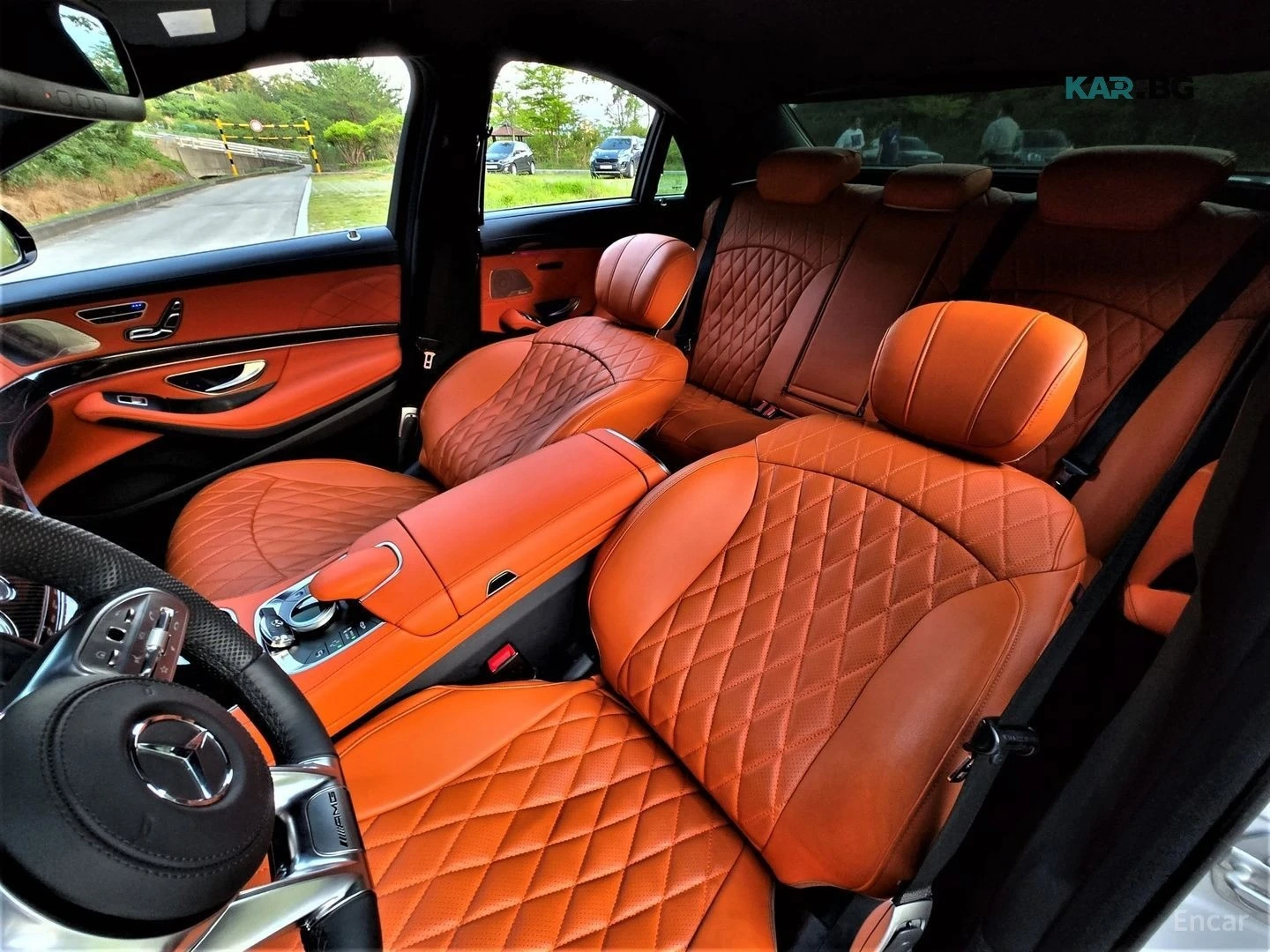 Mercedes-Benz S 350 AMG FACE LOOK* DIS* HERMES* LED* �����* BURMASTER* | Mobile.bg � ����������� 9