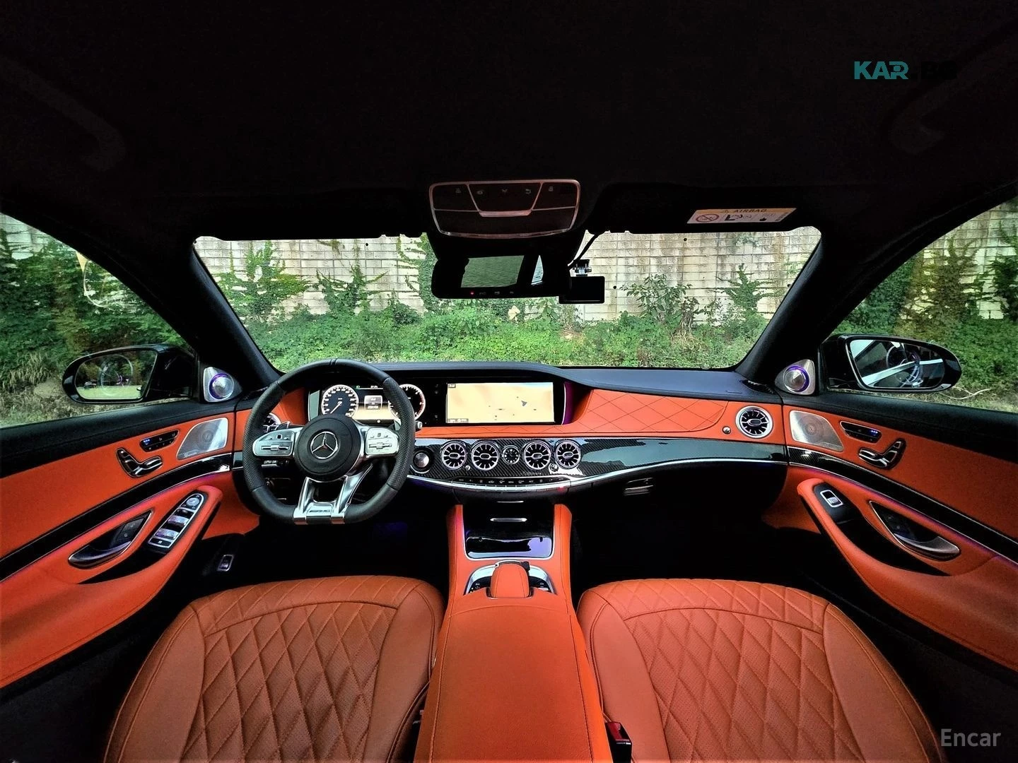 Mercedes-Benz S 350 AMG FACE LOOK* DIS* HERMES* LED* �����* BURMASTER* | Mobile.bg � ����������� 8