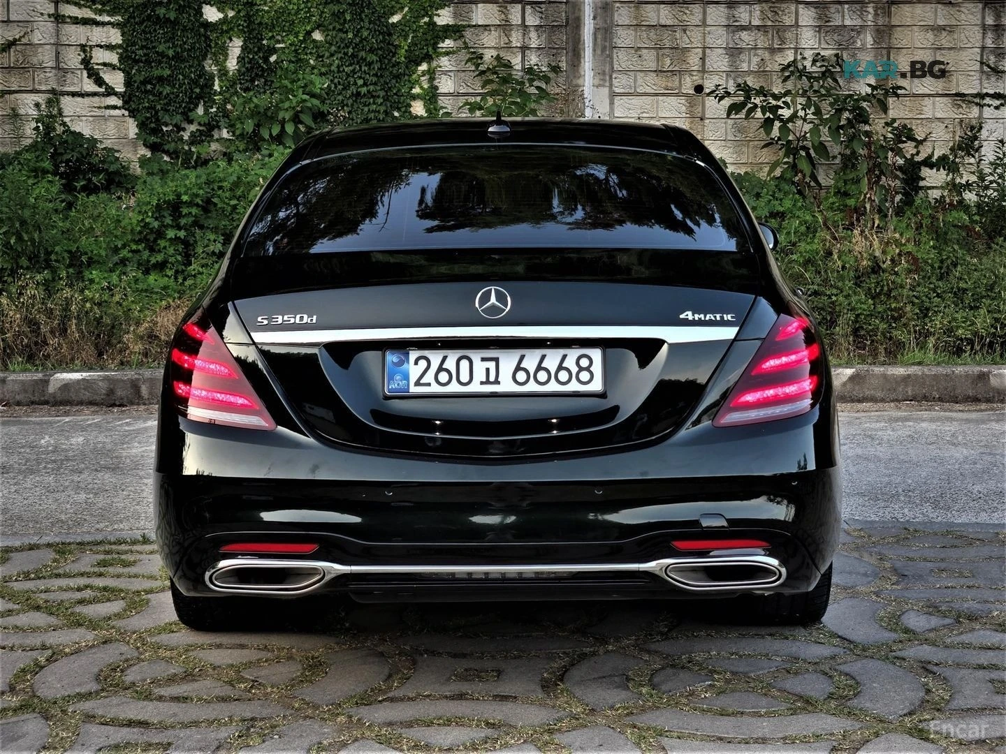 Mercedes-Benz S 350 AMG FACE LOOK* DIS* HERMES* LED* �����* BURMASTER* | Mobile.bg � ����������� 4