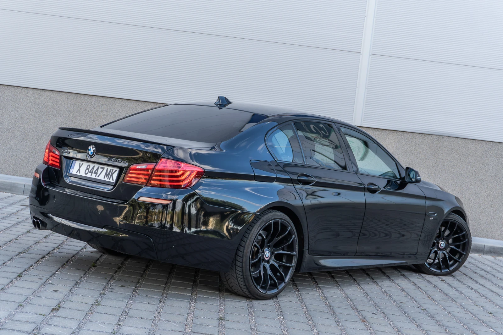 BMW 530, снимка 5 - Автомобили и джипове - 56339868