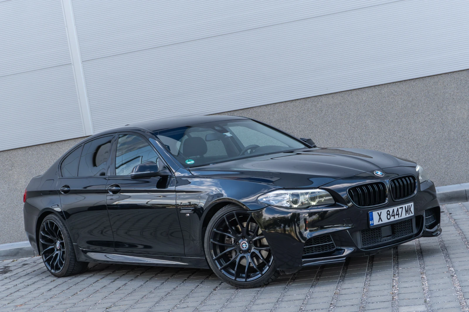 BMW 530, снимка 3 - Автомобили и джипове - 56339868