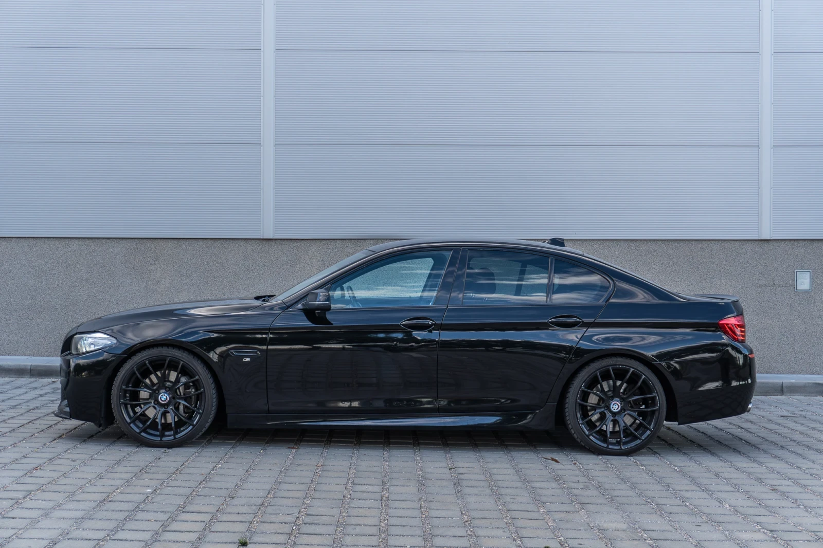 BMW 530, снимка 8 - Автомобили и джипове - 56339868