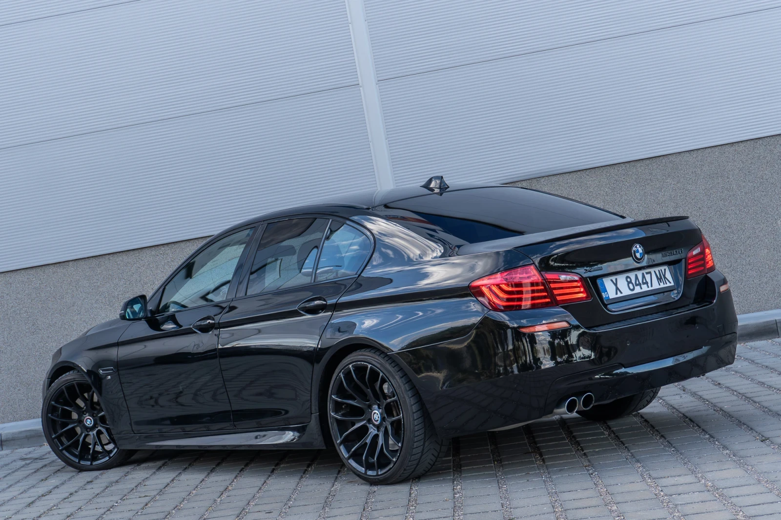 BMW 530, снимка 7 - Автомобили и джипове - 56339868