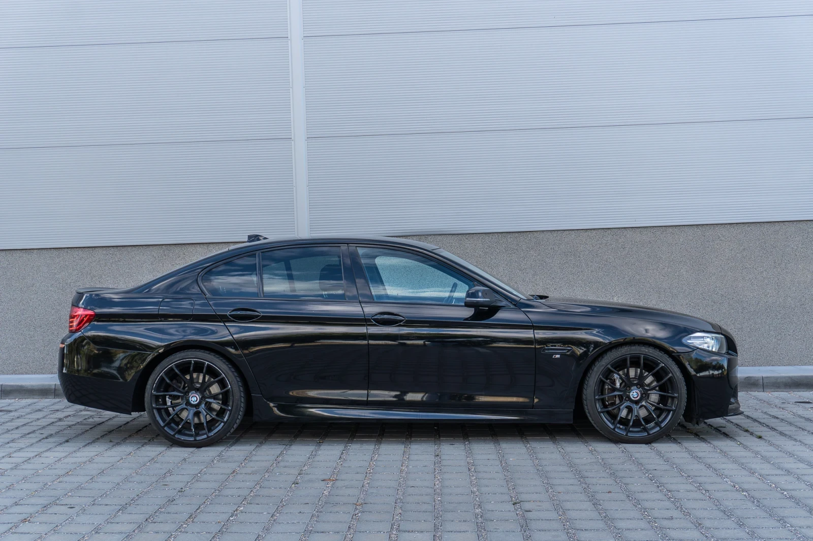 BMW 530, снимка 4 - Автомобили и джипове - 56339868