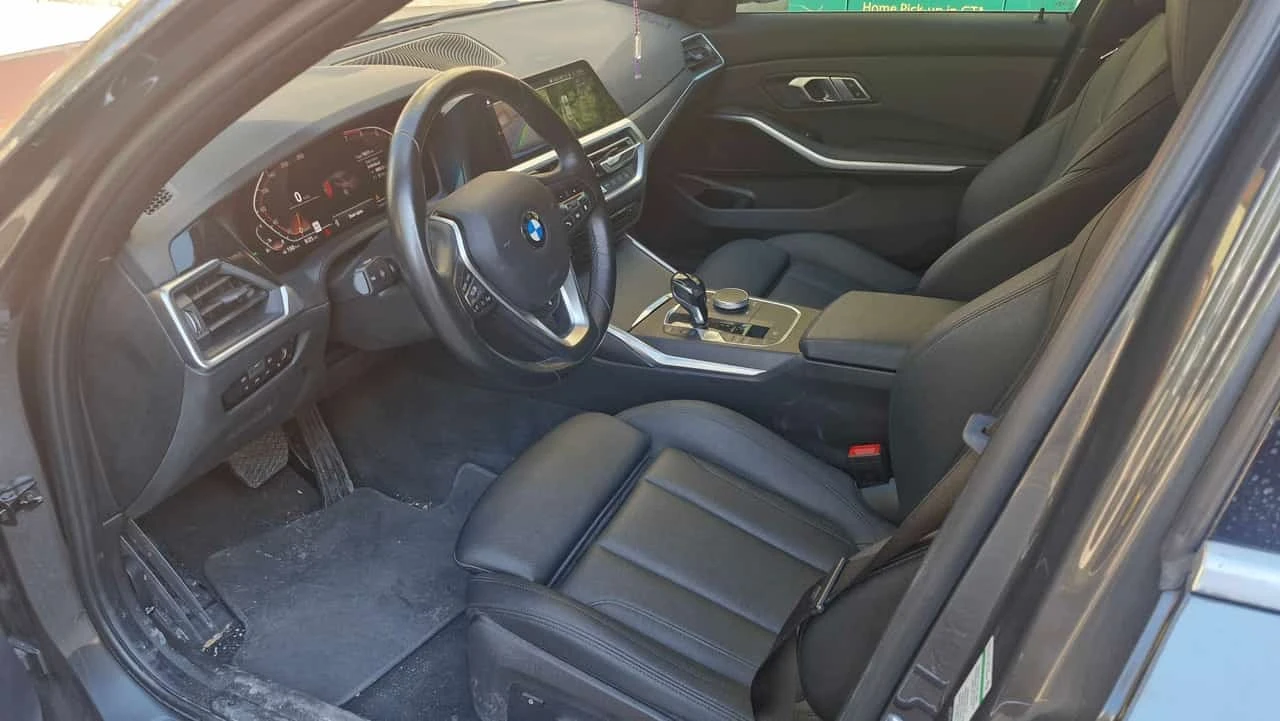 BMW 330 * 330i xDrive * CARFAX * ����������� *  | Mobile.bg � ����������� 7
