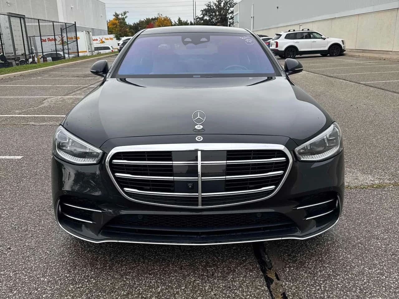 Mercedes-Benz S 500 * ���������� ��� ������������ ������*  | Mobile.bg � ����������� 6