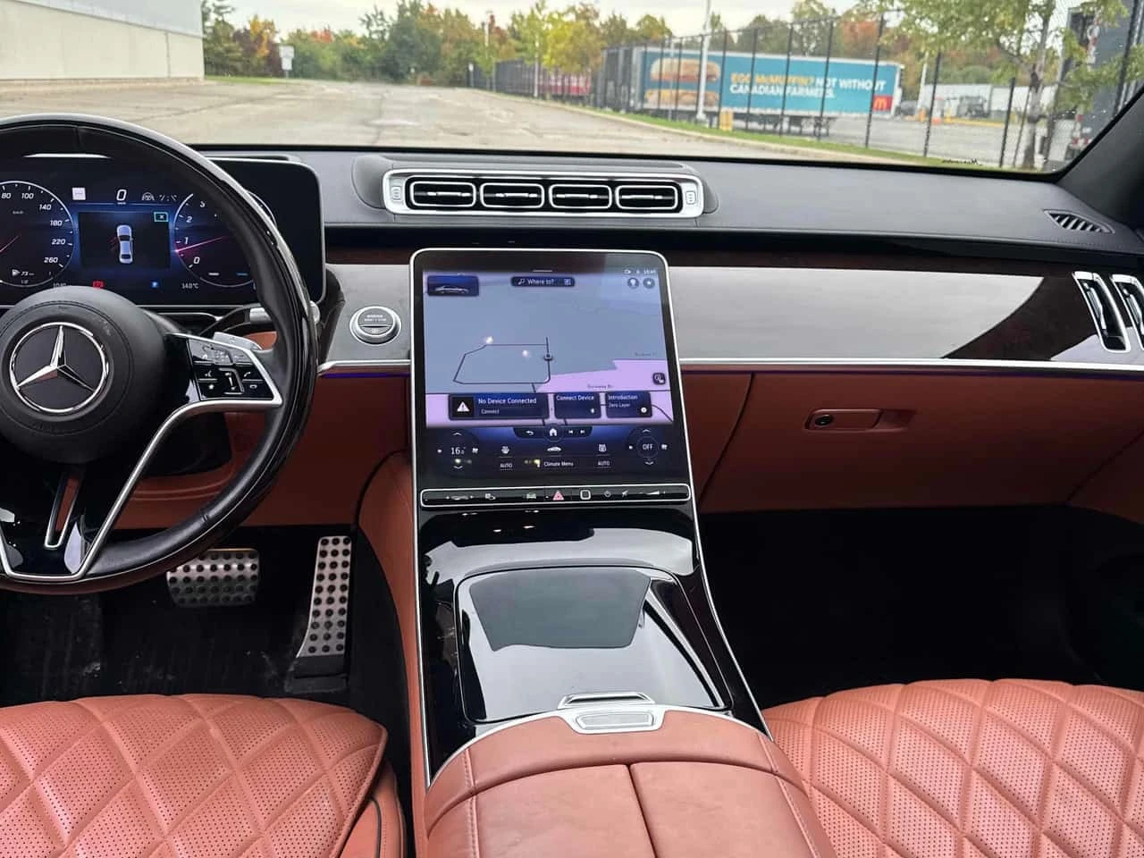 Mercedes-Benz S 500 * ���������� ��� ������������ ������*  | Mobile.bg � ����������� 9