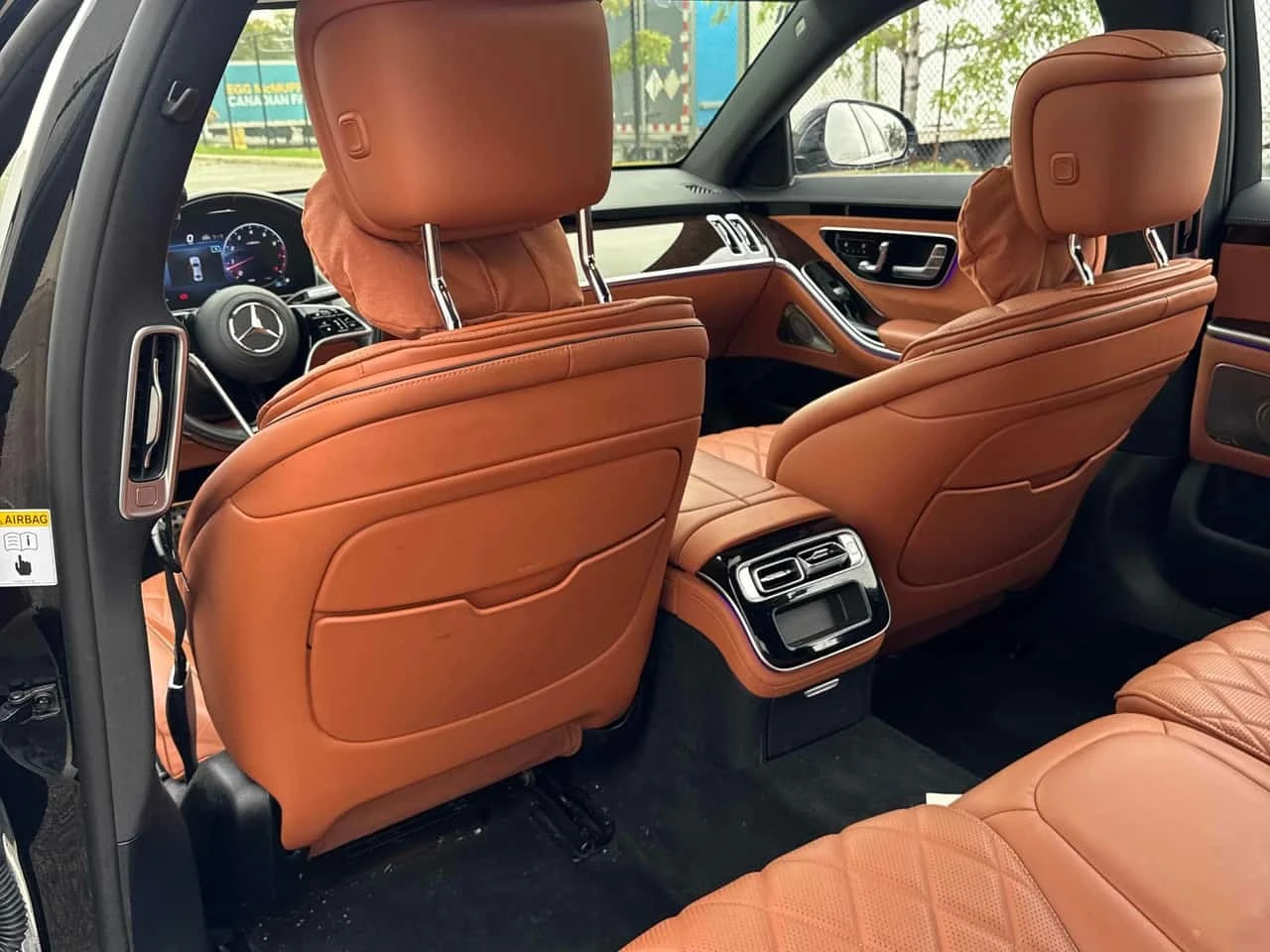 Mercedes-Benz S 500 * ���������� ��� ������������ ������*  | Mobile.bg � ����������� 11