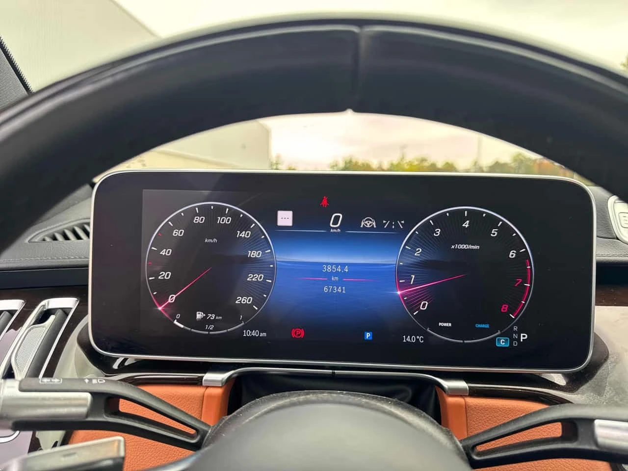Mercedes-Benz S 500 * ���������� ��� ������������ ������*  | Mobile.bg � ����������� 8
