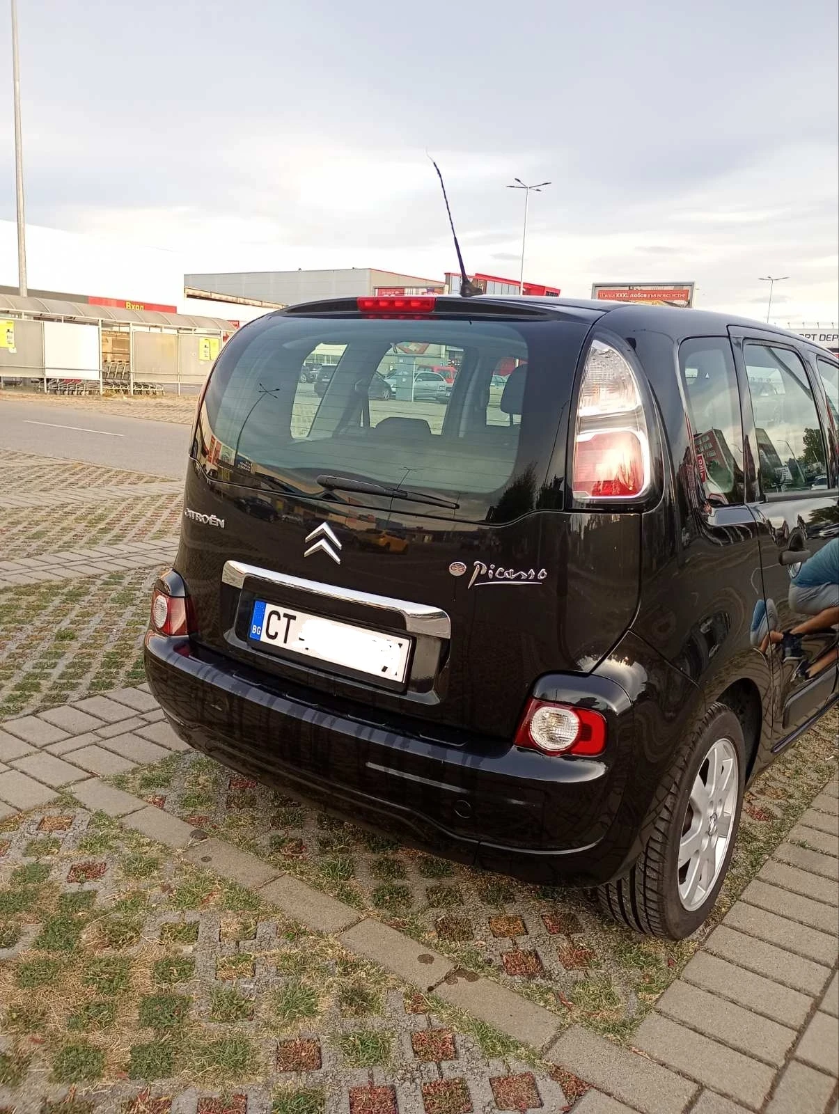 Citroen C3 Picasso, снимка 3 - Автомобили и джипове - 56528588