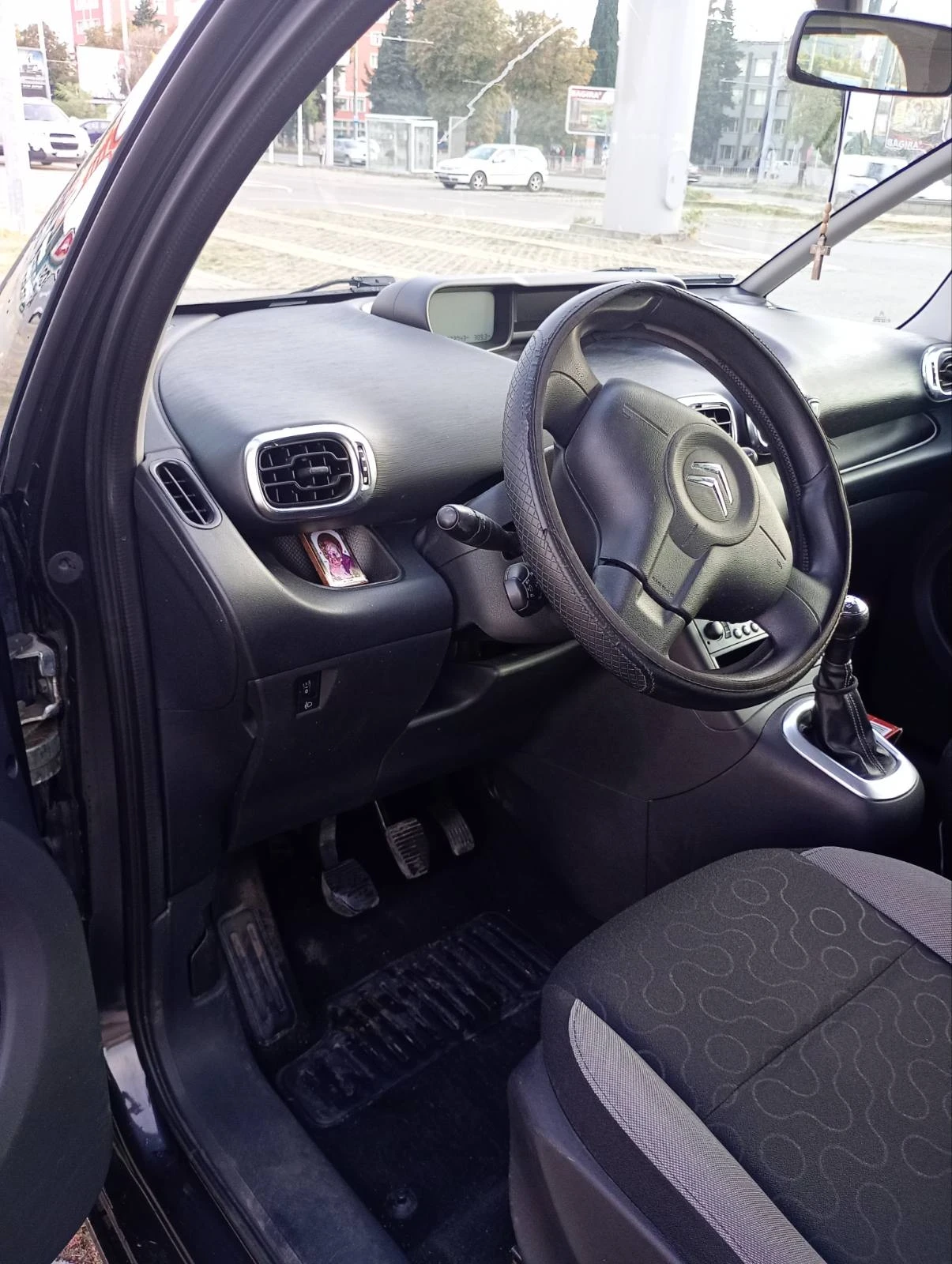 Citroen C3 Picasso, снимка 6 - Автомобили и джипове - 56528588