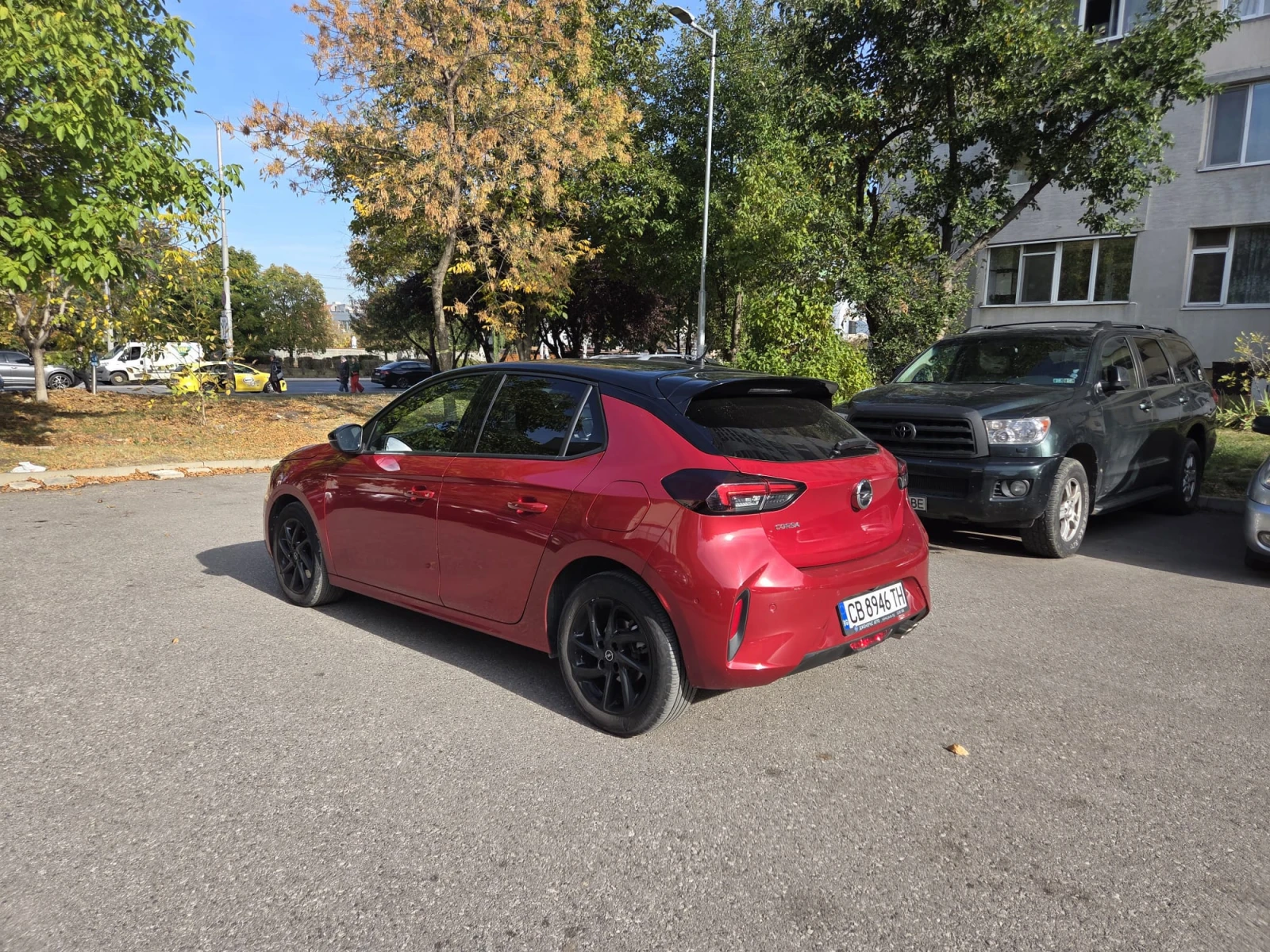 Opel Corsa 1.2 Turbo GS Line+  | Mobile.bg � ����������� 3