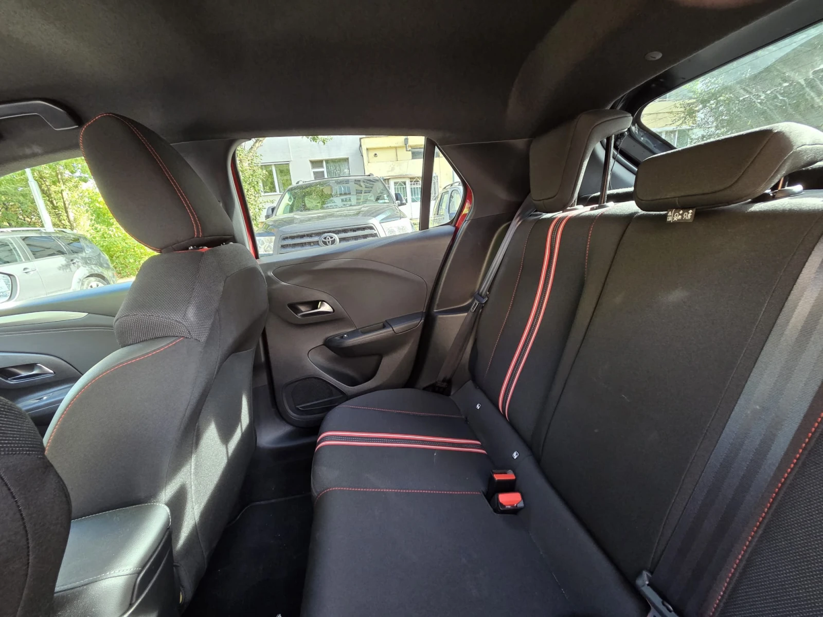 Opel Corsa 1.2 Turbo GS Line+  | Mobile.bg � ����������� 7