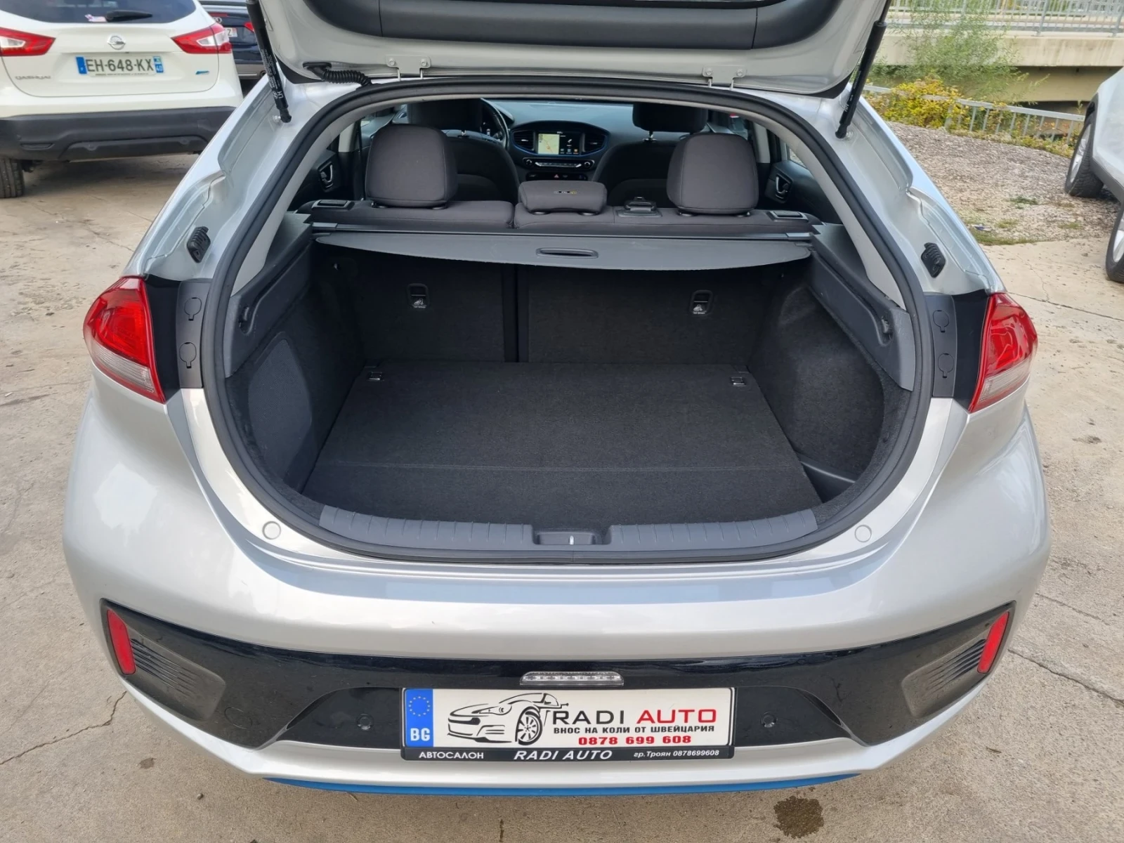 Hyundai Ioniq 1.6GDi Hybrid ��������� | Mobile.bg � ����������� 6