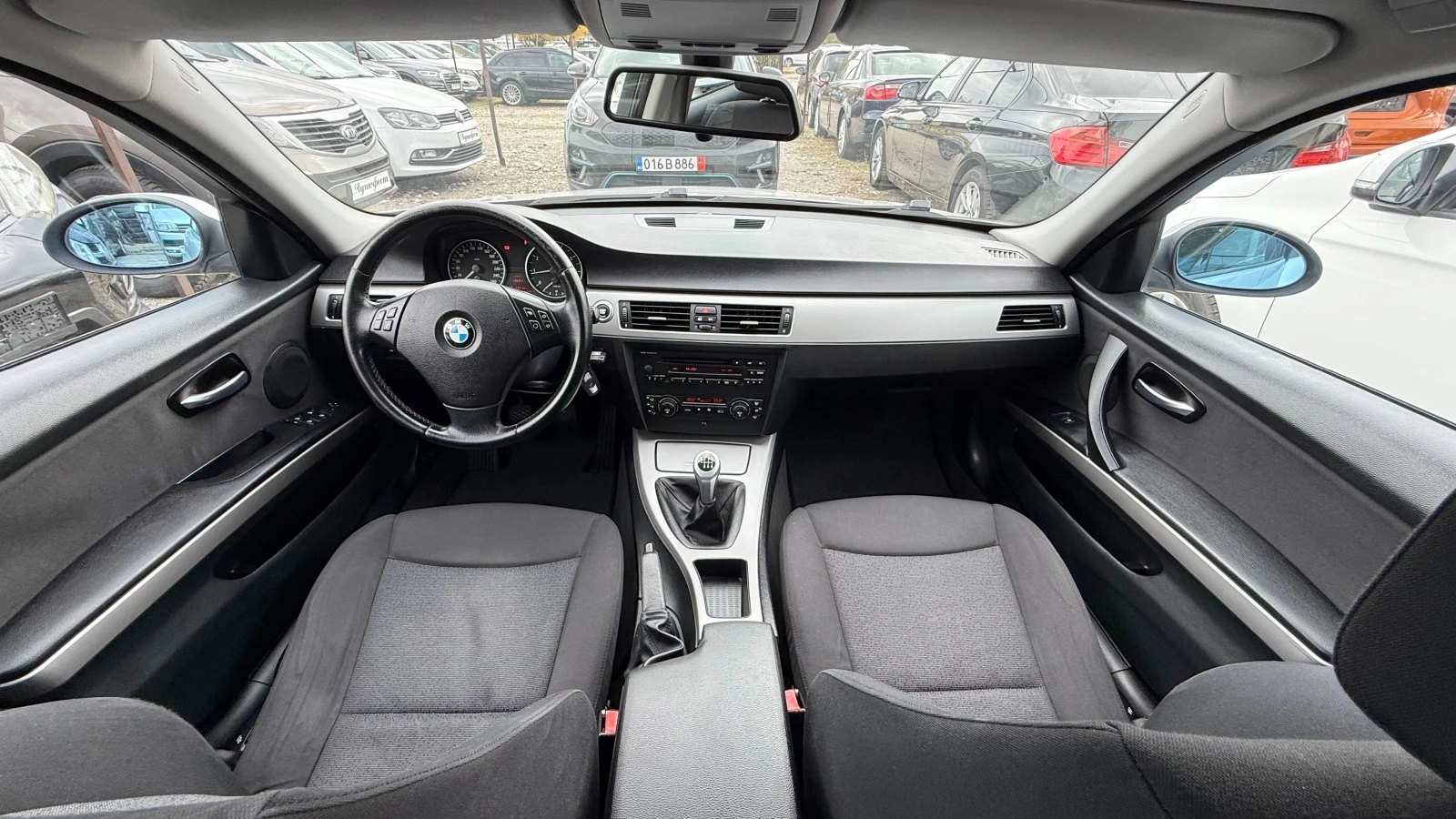 BMW 320 2.0i 6ck. 170 000�� | Mobile.bg � ����������� 9