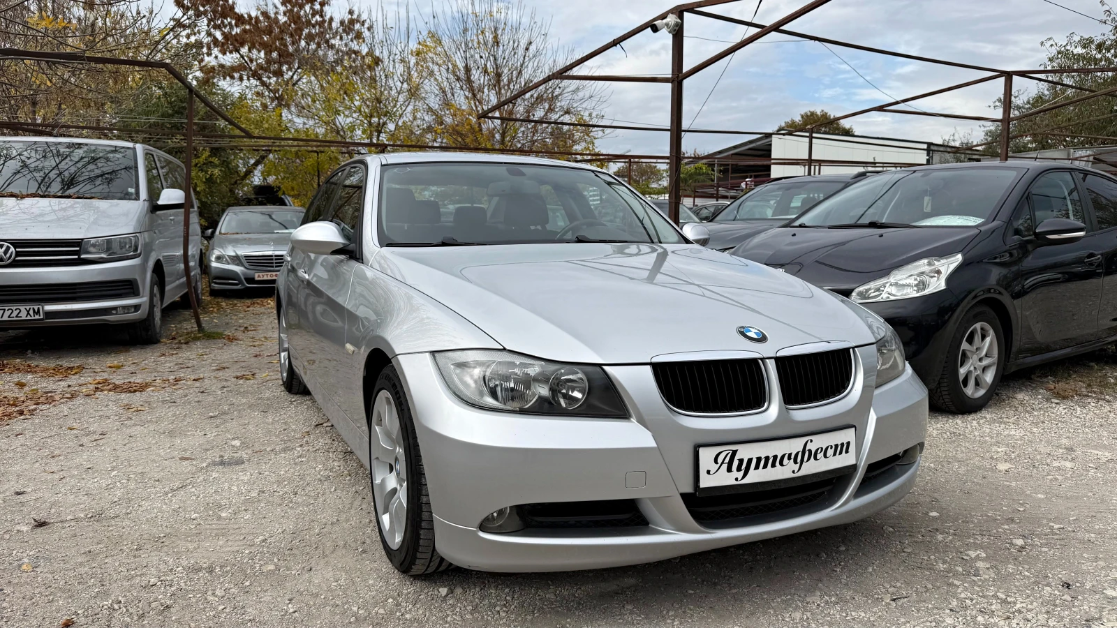 BMW 320 2.0i 6ck. 170 000�� | Mobile.bg � ����������� 2