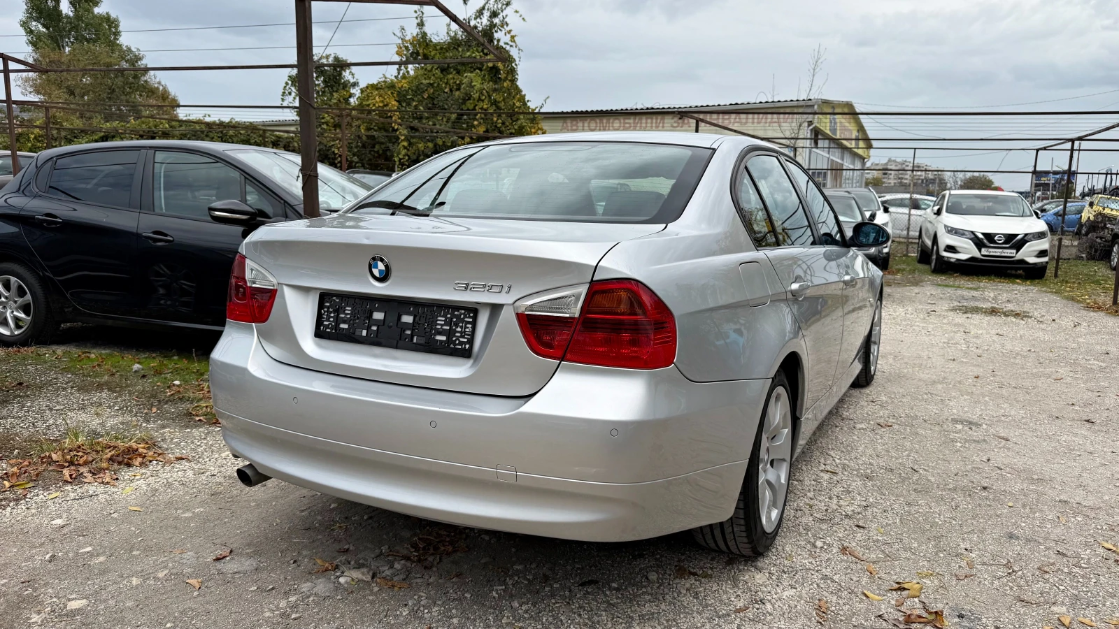 BMW 320 2.0i 6ck. 170 000�� | Mobile.bg � ����������� 4