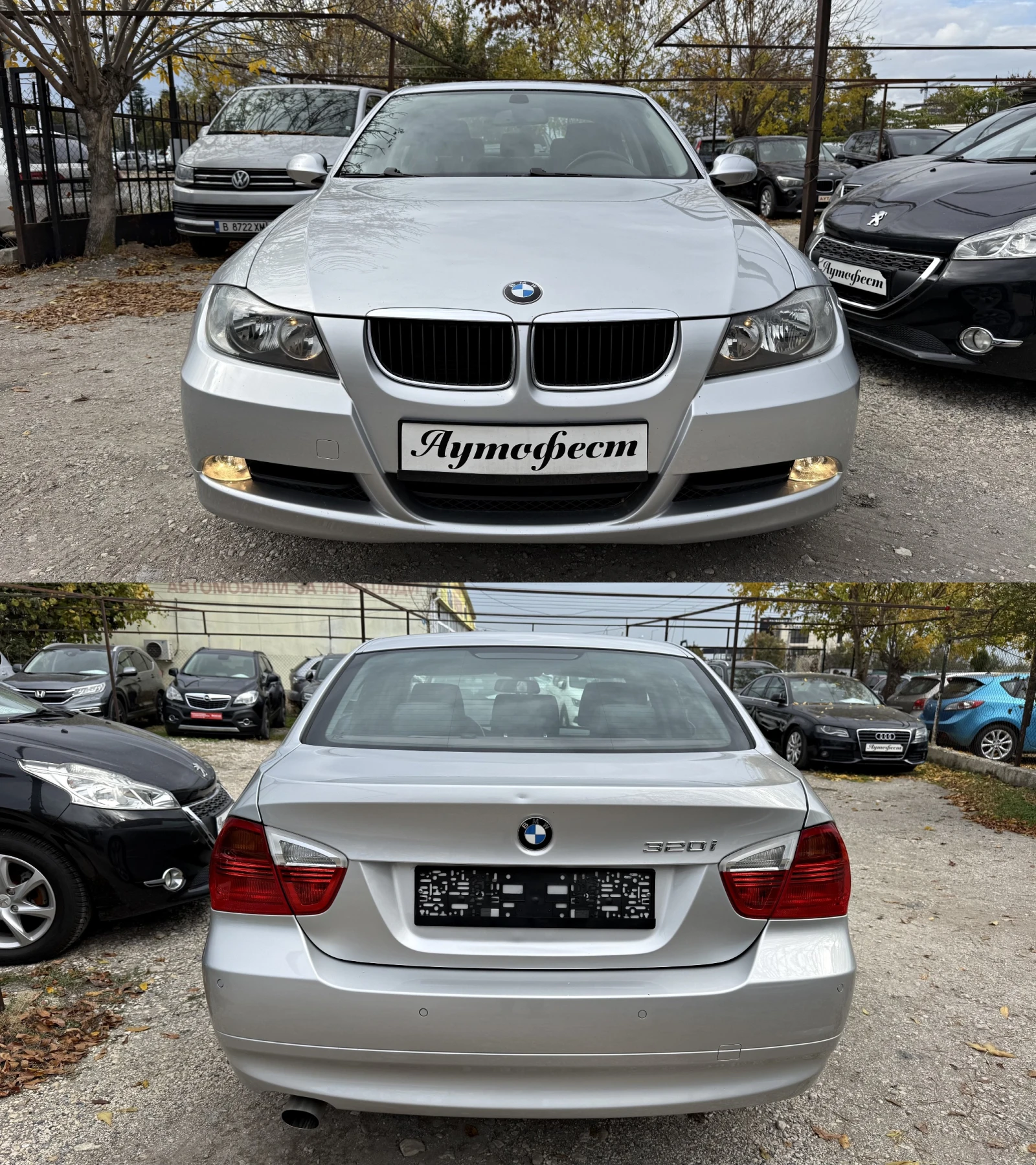 BMW 320 2.0i 6ck. 170 000�� | Mobile.bg � ����������� 6