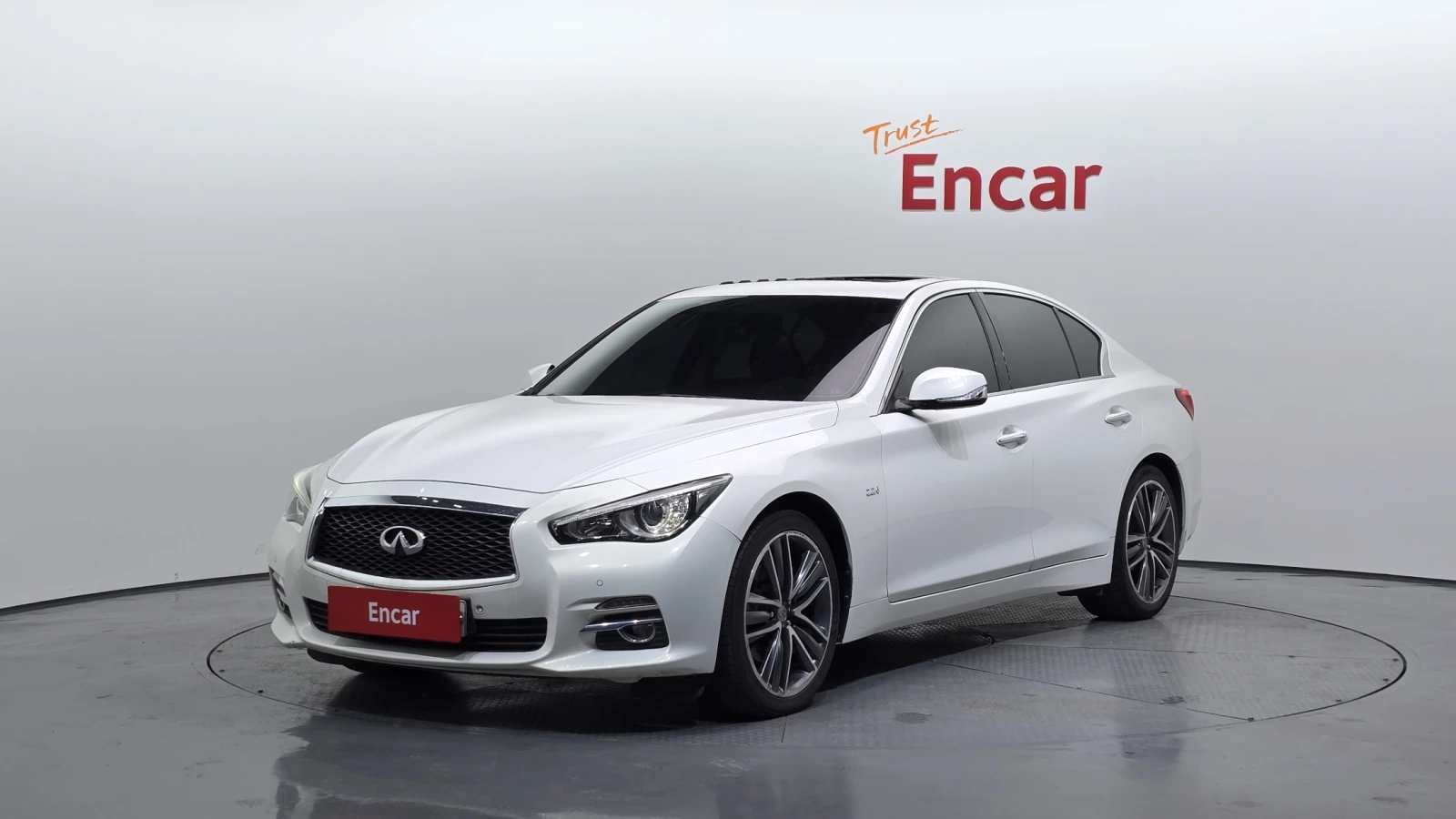 Infiniti Q50 2.2d ЛЮК КРАЙНА ЦЕНА* encareu.com