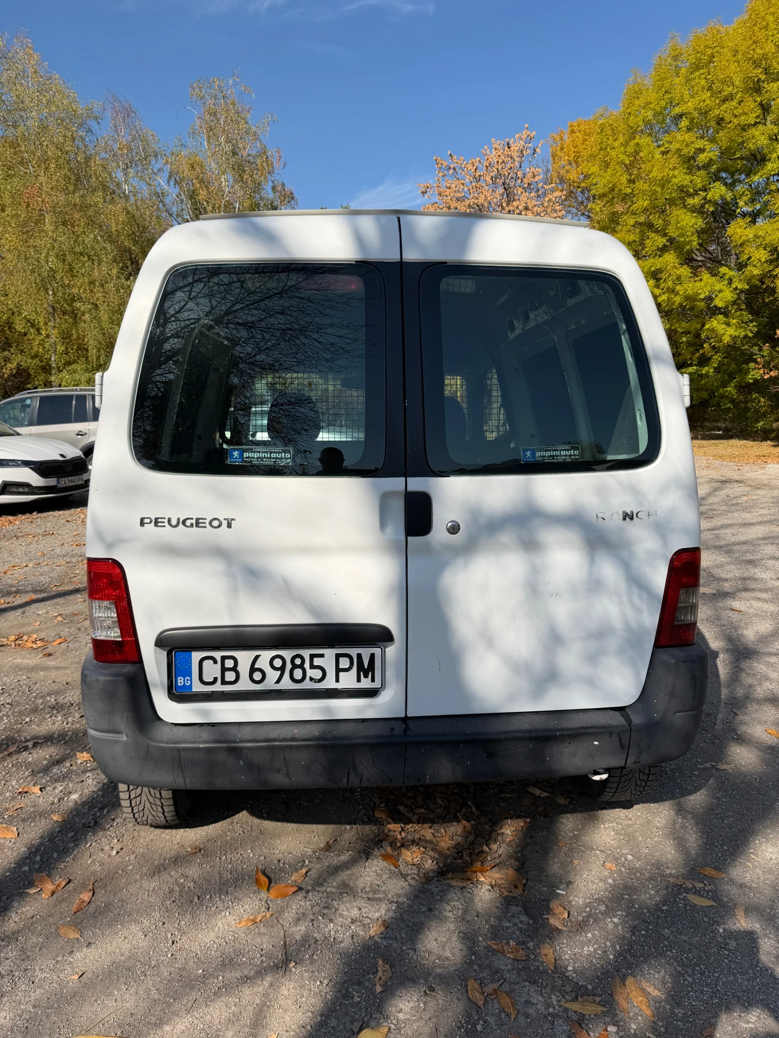Peugeot Partner Товарен, снимка 6 - Автомобили и джипове - 56647224