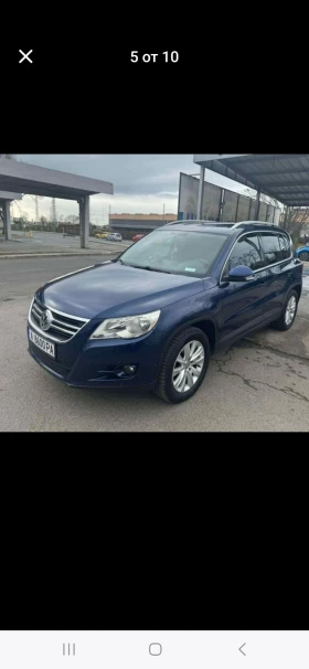 VW Tiguan 2000 - изображение 2