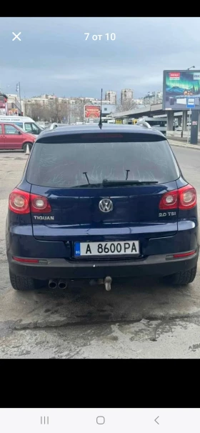 VW Tiguan 2000 - изображение 3