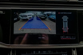 Audi Q8 50TDI/Sline/Камера/Подгрев, снимка 14