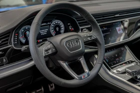 Audi Q8 50TDI/Sline/Камера/Подгрев, снимка 9