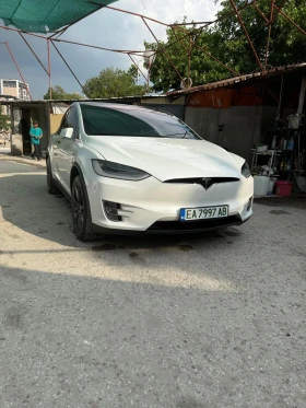 Tesla Model X, снимка 12