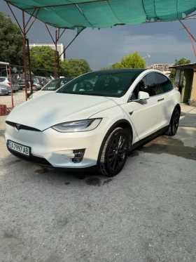Tesla Model X, снимка 10