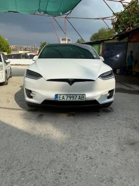 Tesla Model X, снимка 11