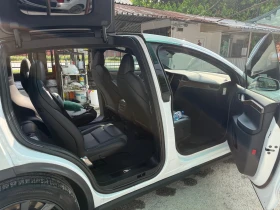 Tesla Model X, снимка 7