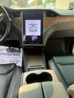 Tesla Model X, снимка 14