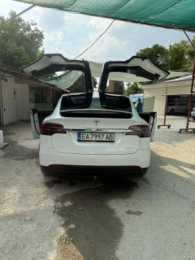Tesla Model X, снимка 4