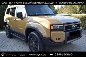 Toyota Land cruiser 250/2.8 D-4D/MILD HYBRID/EXECUTIVE/360/, снимка 1