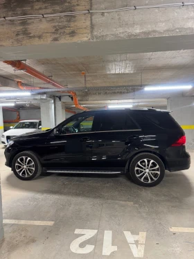Mercedes-Benz GLE 250 Като нова!, снимка 3