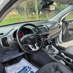Kia Sportage 2.0 CRDI FULL EXTRI 4x4, снимка 6