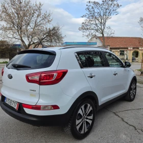 Kia Sportage 2.0 CRDI FULL EXTRI 4x4, снимка 4