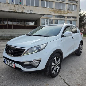 Kia Sportage 2.0 CRDI FULL EXTRI 4x4, снимка 2